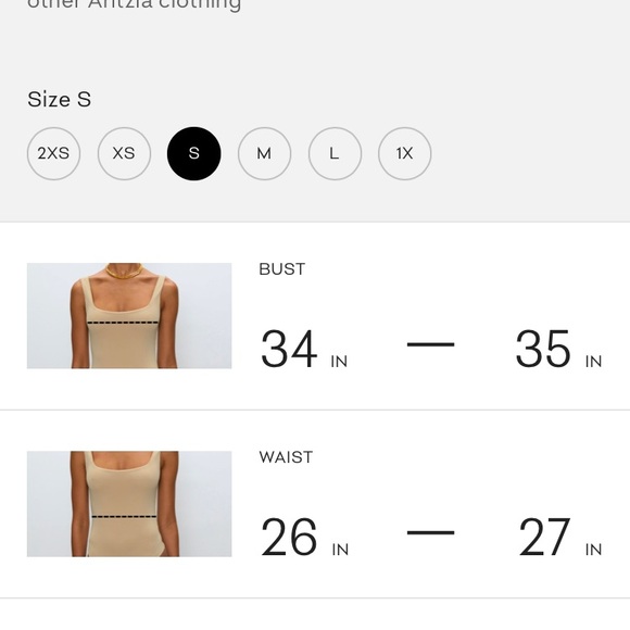 Wilfred Free
ORNELLA TANK - Picture 4 of 4